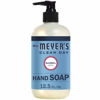 Picture of MRS. MEYER'S CLEAN DAY Bluebell Hand Soap (12.5 Fl Oz (Pack of 3))