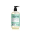 Picture of MRS. MEYER'S CLEAN DAY Liquid Hand Soap Mint (12.5 Fl Oz (Pack of 3))