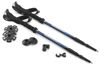 Picture of Cascade Mountain Tech Trekking Poles, Twist Blue EVA , One Size