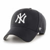 Picture of 47 Brand NY MVP Cap B-MVP17WBV-BK, Unisex, hat, Black