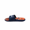 Picture of FOCO Chicago Bears NFL Mens Wordmark Gel Slides - S