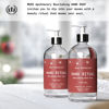 Picture of Muse Bath Apothecary Hand Ritual - Aromatic and Nourishing Hand Soap, Infused with Natural Aromatherapy Essential Oils - 16 oz, Fresh Snow, 2 Pack