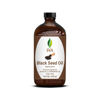 Picture of SVA Black Seed Oil - 16 Fl Oz - 100% Natural Cold Pressed Black Seed Oil - for Face, Skin Care, Hair Care, Scalp Massage & Body Massage - Carrier Oil