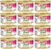 Picture of Fancy Feast Wet cat Food Bundle, Classic Chicken Total 12 Cans.