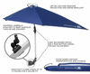 Picture of Sport-Brella Versa-Brella XL (Midnight Blue) - All Position Umbrella with Clamp, Midnight Blue