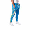 Picture of Ultra Game NFL Men's Super Soft Game Day Jogger Sweatpants, Los Angeles Chargers, Team Color, Medium