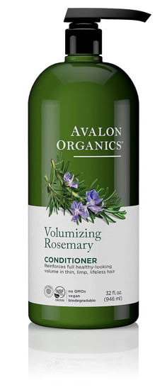 Picture of Avalon Organics Rosemary Conditioner, 32 oz