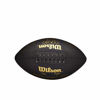 Picture of Wilson NFL Super Grip Composite Football - Junior Size, Black/Gold