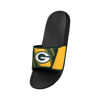 Picture of FOCO Green Bay Packers NFL Mens Legacy Sport Slide - S