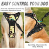 Picture of BARKBAY No Pull Dog Harness Front Clip Heavy Duty Reflective Easy Control Handle for Large Dog Walking(Desert camo,XL)