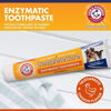 Picture of Arm & Hammer Complete Care Enzymatic Dog Toothpaste, 6.2 oz - 6 Pack | Dog Toothpaste for Puppies and Adult Dogs, Arm and Hammer Toothpaste for Dogs | Pet Dental Care for Clean Dog Teeth