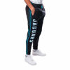 Picture of Ultra Game NFL Men's Super Soft Game Day Jogger Sweatpants, Jacksonville Jaguars, Team Color, Medium