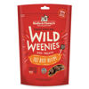 Picture of Stella & Chewy's Freeze-Dried Raw Wild Weenies Dog Treats - All-Natural, Protein Rich, Grain Free Dog & Puppy Treat - Great for Training & Rewarding - Grass-Fed Beef Recipe - 11.5 oz Bag