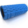 Picture of 321 STRONG Foam Roller - Medium Density Deep Tissue Massager for Muscle Massage and Myofascial Trigger Point Release, with 4K eBook - Blue