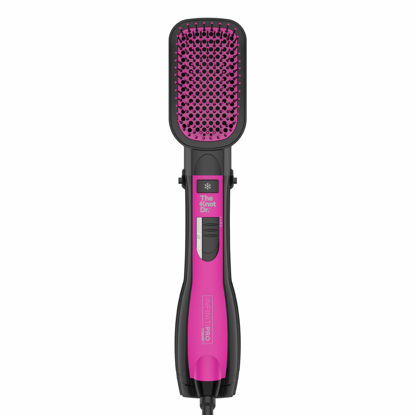 Picture of Conair The Knot Dr. All-in-One Smoothing Dryer Brush, Hair Dryer & Hot Air Brush