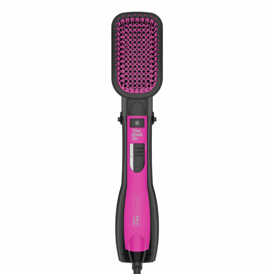 Picture of Conair The Knot Dr. All-in-One Smoothing Dryer Brush, Hair Dryer & Hot Air Brush