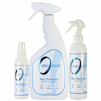 Picture of Zero Odor - Multi-Purpose Household Odor Eliminator Kit