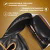 Picture of Essential Boxing Gloves Copper 8-oz