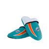 Picture of Miami Dolphins NFL Mens Sherpa Slide Slippers - M