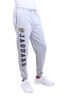 Picture of Ultra Game NFL Men's Super Soft Game Day Jogger Sweatpants, Jacksonville Jaguars, Heather Gray, XXX-Large