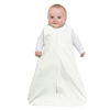 Picture of HALO Sleepsack Wearable Blanket Micro-Fleece, TOG 1.0, Cream, Newborn