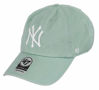 Picture of '47 New York Yankees Adjustable Cap Clean Up MLB Sky Blue