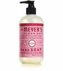 Picture of MRS. MEYER'S CLEAN DAY hand soap Scent Variety Pack, (Peppermint + Iowa Pine + Orange Clove)