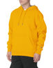 Picture of Champion Men's Powerblend Pullover Hoodie, Team Gold, Medium