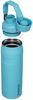 Picture of Stanley IceFlow Fast Flow Water Bottle 24 OZ | Angled Spout Lid | Lightweight & Leakproof for Travel & Gym | Insulated Stainless Steel | BPA-Free | Pool