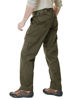 Picture of CQR Men's Tactical Pants Lightweight EDC Assault Cargo, Duratex(tlp104) - Tundra, 34W/36L