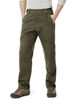 Picture of CQR Men's Tactical Pants Lightweight EDC Assault Cargo, Duratex(tlp104) - Tundra, 34W/36L