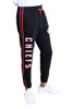 Picture of Ultra Game NFL Men's Super Soft Game Day Jogger Sweatpants, Kansas City Chiefs, Team Color, Medium