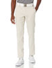 Picture of Amazon Essentials Men's Slim-Fit Stretch Golf Pant, Light Beige, 28W x 32L