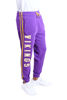 Picture of Ultra Game NFL Men's Super Soft Game Day Jogger Sweatpants, Minnesota Vikings, Team Color, Small