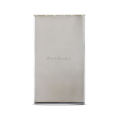 Picture of PetSafe Original Replacement Flap - Made of Non-Toxic Material - Based in Knoxville, TN - US-Based Customer Care - 1-Year Comprehensive Protection Plan - Innovating Pet Tech Since 1991 - Size XL