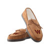 Picture of FOCO Washington Commanders NFL Mens Moccasin Slippers - M