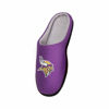 Picture of FOCO Minnesota Vikings NFL Mens Memory Foam Slide - XL