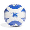 Picture of adidas Unisex Starlancer Club Soccer Ball, Team Royal Blue/White/White, 3