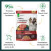 Picture of ULTIMATE PET NUTRITION Nutra Complete, 100% Freeze Dried Veterinarian Formulated Raw Dog Food with Antioxidants Prebiotics and Amino Acids, (1 Pound, Beef)