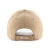 Picture of '47 New York Yankees MVP Hat Baseball Cap - Khaki, One Size