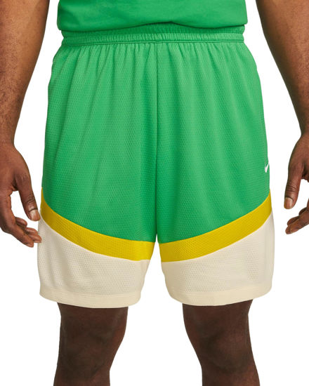 Picture of Nike Dri-FIT Icon (as1, Alpha, x_l, Regular, Regular, Stadium Green/Coconut Milk/Speed Yellow/White)