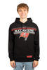 Picture of Ultra Game NFL Men's Super Soft Supreme Pullover Hoodie Sweatshirt, Tampa Bay Buccaneers, Black, Small