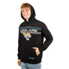 Picture of Ultra Game NFL Men's Super Soft Supreme Pullover Hoodie Sweatshirt, Jacksonville Jaguars, Black, Small