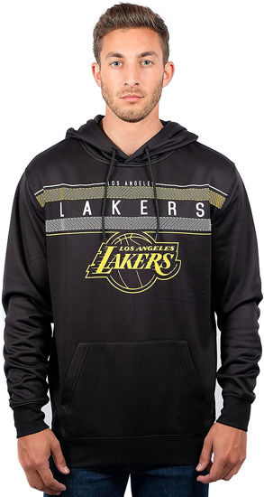 Picture of Ultra Game NBA Men's Fleece Midtown Pullover Sweatshirt