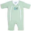 Picture of Magic Sleepsuit Baby Merlin's 100% Cotton Baby Transition Swaddle - Baby Sleep Suit - Sage Green - 6-9 Months