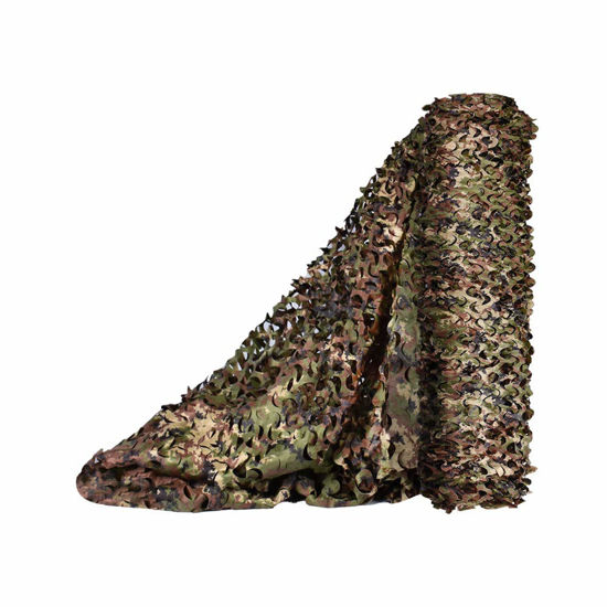 Picture of Sitong Bulk Roll Camo Netting for Hunting Military Decoration Sunshade