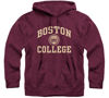 Picture of Barnesmith Boston College BC Eagles Hooded Sweatshirt, Heritage, Maroon, XX-Large