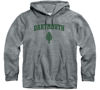 Picture of Barnesmith Dartmouth College Big Green Hooded Sweatshirt, Heritage, Charcoal Grey, Small