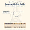 Picture of Barnesmith Marquette University Golden Eagles Hooded Sweatshirt, Heritage, Charcoal Grey, Small