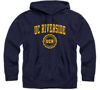 Picture of Barnesmith University of California, Riverside UCR Highlanders Hooded Sweatshirt, Heritage, Navy, Small